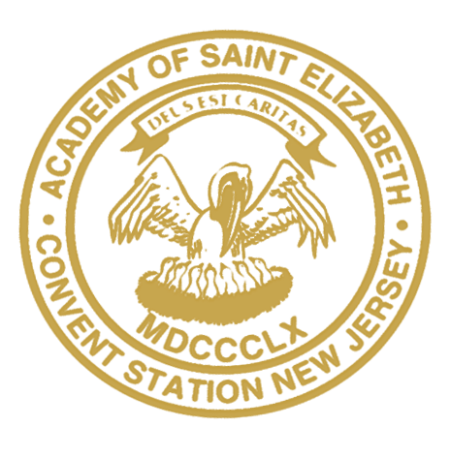 Academy of St Elizabeth Logo (transparent and square)