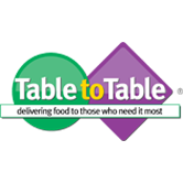 Table to Table logo - transparent and square